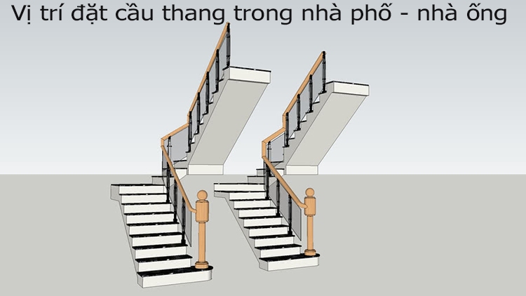 Diễn đàn rao vặt: Vị trí cầu thang trong xây nhà có quan trọng không Cau-thang-1
