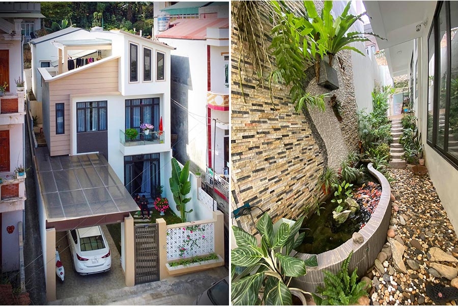 Diễn đàn rao vặt: Thiết kế thi công mẫu nhà phố đẹp 8x25m có gì thú vị Thiet-ke-nha-dep-8x25m-7