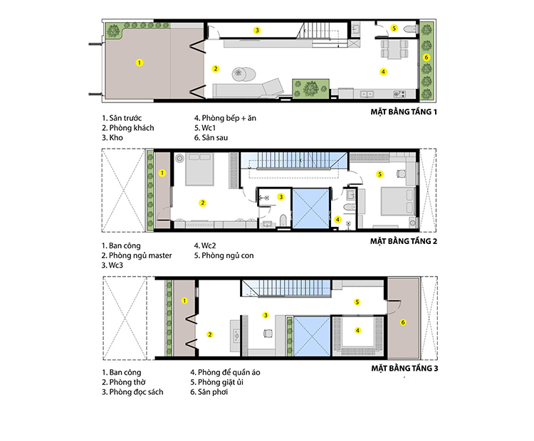 Thiết kế nhà ống 3 tầng: Hình ảnh về thiết kế nhà ống 3 tầng sẽ là điểm nhấn cho những ai đang tìm kiếm một không gian sống rộng rãi và đầy đủ tiện nghi. Thiết kế này mang lại không chỉ sự thoải mái mà còn tính thẩm mỹ cao cho gia chủ.